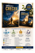 Empieza a Crecer · Empieza a vivir tu potencial